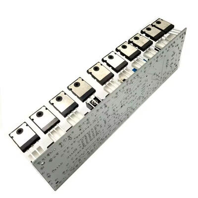 1000W Mono Amplifier Board with A1943/C5200 Toshiba Tube and DC ±20V-90V Power Supply for Rear Stage Amplification