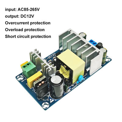 300W High Power Switching Power Supply Module for AC 85-265V to DC12V 8A Boost Converter