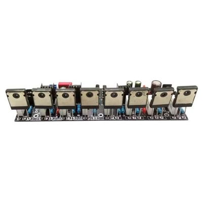 2.0 Channels 400W Transistor Power Amplifier Board 1943 5200 Rear Stage Audio Enhancement