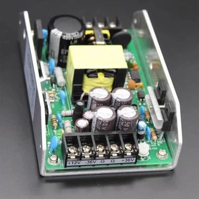 300W Dual DC 24/36/48V 12V1A Power Supply for TPA3255 TPA3221 TPA3116 Audio Amplifier