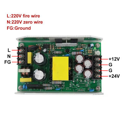 350W 220v Switching Power Supply for Digital Power Amp 24V/14.5A 36V/9.5A 48V/7.3A