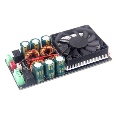 Private Mold NO 2*500W Class D Digital Stereo HiFi Power Amplifier Board 12V 24V 36V 48V for Car Karaoke Home Theater Subwoofer Speaker