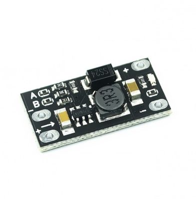 DC-DC Booster Module 3.7V to 12V for Off Board Lithium Battery Step-Up Converter