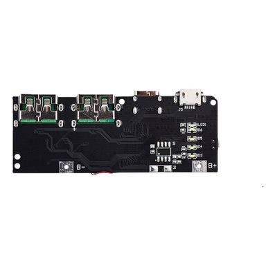 22.5W QC4.0 PD3.0 5 Port Dual USB Mobile Power Bank Circuit Board Protection Motherboard