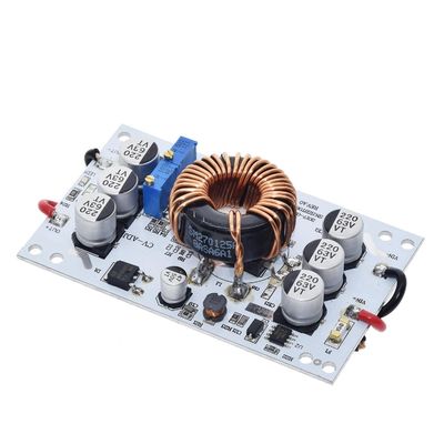 Standard 600W DC-DC Boost Converter for Aluminum Plate Power Supply Arduino Board