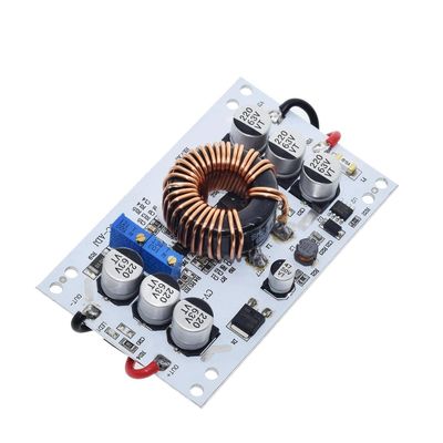 Standard 600W DC-DC Boost Converter for Aluminum Plate Power Supply Arduino Board