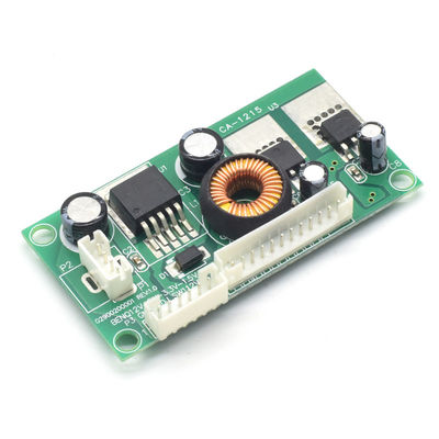 LCD Repair DC Converter Board ICs Product 12V to 5V to 3.3V to 1.5V Voltage Converter