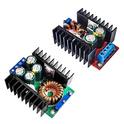 Module-134 DC CC 9A 150W 300W Step Down Buck Converter 5-40V To 1.2-35V Voltage Converter Power Module