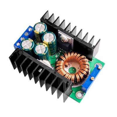 Module-134 DC CC 9A 150W 300W Step Down Buck Converter 5-40V To 1.2-35V Voltage Converter Power Module