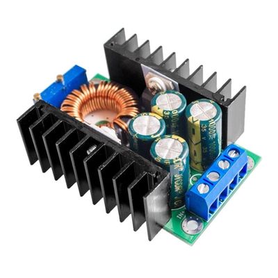 Module-134 DC CC 9A 150W 300W Step Down Buck Converter 5-40V To 1.2-35V Voltage Converter Power Module
