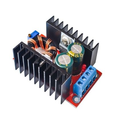 Module-134 DC CC 9A 150W 300W Step Down Buck Converter 5-40V To 1.2-35V Voltage Converter Power Module