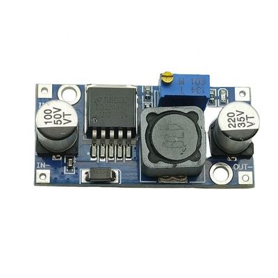 Original Standard LM2596 Part Number Adjustable Step-Down Module for 24V to 12V 5V 3V