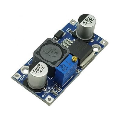 Original Standard LM2596 Part Number Adjustable Step-Down Module for 24V to 12V 5V 3V