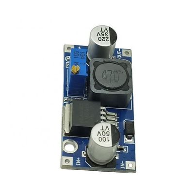 Original Standard LM2596 Part Number Adjustable Step-Down Module for 24V to 12V 5V 3V