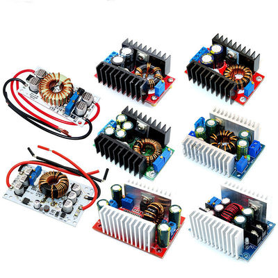 120W / 150W / 250W / 9A 300W / 300W 20A / 400W 15A / 600W 10A DC-DC Converter Step Down Buck Power Supply Module