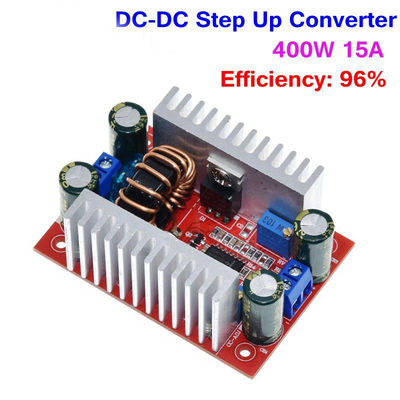 120W / 150W / 250W / 9A 300W / 300W 20A / 400W 15A / 600W 10A DC-DC Converter Step Down Buck Power Supply Module