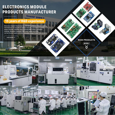 LCD LED TV Voltage Conversion Power Supply 12V to 5V 3.3V DC-DC Step-Down Power Board