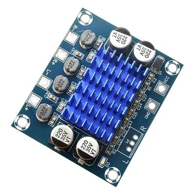 2.0 Channel HD Digital TPA3110 Amplifier Board 2*15W Linear Power for Stereo Audio Systems