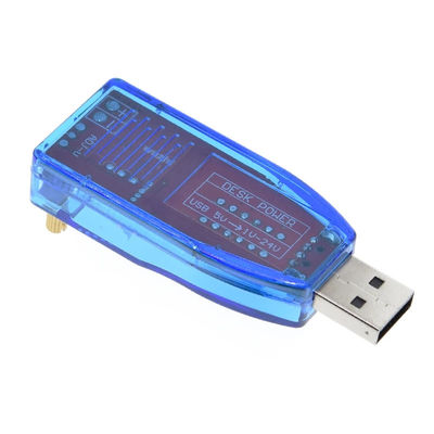 Adjustable Potentiometer USB Step Up/Down Converter for LED DC-DC 5V to DC 1-24V Power