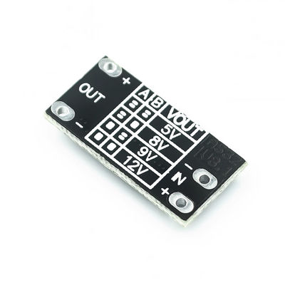 3.7V to 12V Lithium Battery Voltage Power Supply Module DC-DC Booster Converter ICs