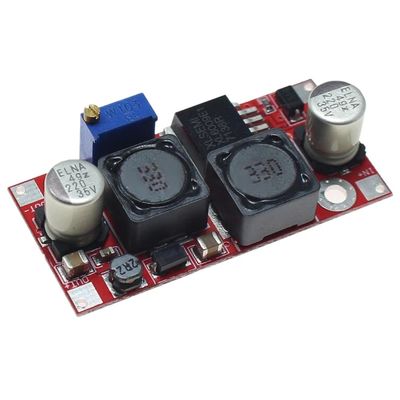 Adjustable 20W 5-32V to 1.2-35V DC-DC Boost Buck Converter Inverter