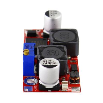 Adjustable 20W 5-32V to 1.2-35V DC-DC Boost Buck Converter Inverter