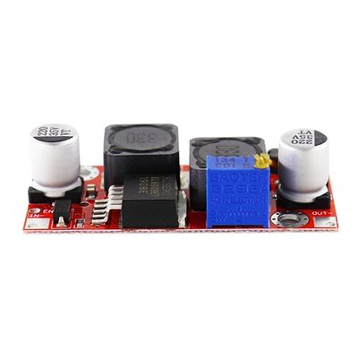 Adjustable 20W 5-32V to 1.2-35V DC-DC Boost Buck Converter Inverter