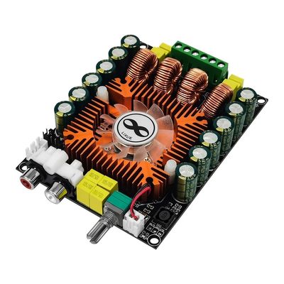 160w x2 Two Channel TDA7498E Audio Power Amplifier Board Digital Stereo Power Amplifier Module
