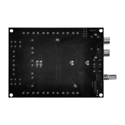 160W TDA7498E Audio Power Amplifier Board with BTL Mode and Cooling Fan Digital Stereo Power Amplifier Module