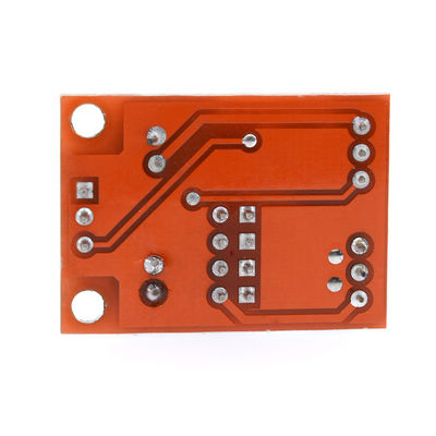 Pulse Frequency Duty Cycle Adjustable Module for Standard NE555 Stepping Motor Driver