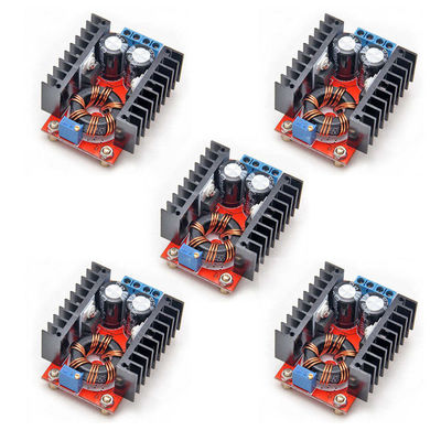 Network Standard 150W Boost Converter 10-32V to 12-35V Step Up Voltage Charger Module