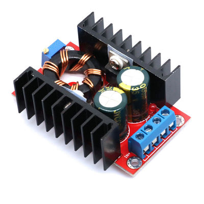 Network Standard 150W Boost Converter 10-32V to 12-35V Step Up Voltage Charger Module