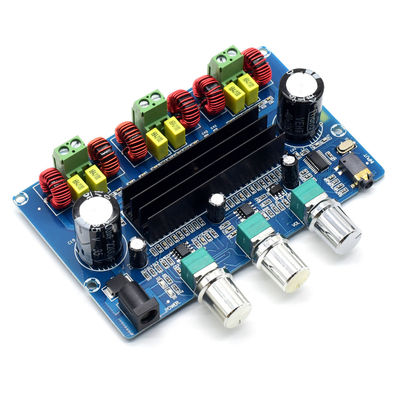 100W 2*50W BT Digital Audio Power Amplifier Board TPA3116D2 for Home Amplifier CA-3166B
