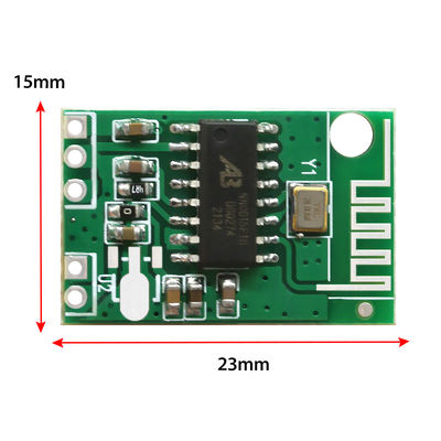CA-6928 Dual Channel Digital Audio Amplifier Module Board with 5V Input and BT 5.1 Bluetooth Audio Module