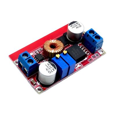 5A Constant Current Constant Voltage LED Driver Converter Board XL4015 Power Supply Module