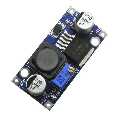 Adjustable Voltage Regulator LM2596S DC-DC Converter Board for Step Down Power Supply