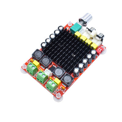 CA-7498 DC14-34V Class D Amplifier Board 2X100W Dual Channel Audio Board with TDA7498 Chip Best