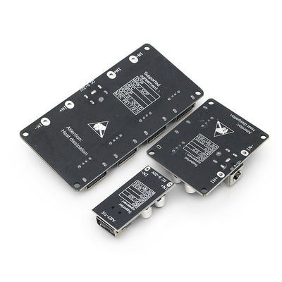 Boost Converter Board Dual USB Step Down Power Supply Module QC3.0 QC2.0 6-32V 9V 12V 24V