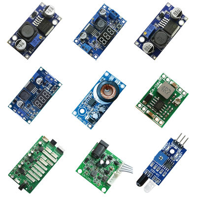 2A Step-UP Voltage Boost Converter Module for DC-DC SX1308 Power Supply Implementation