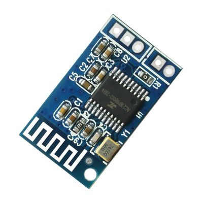 CA-6928 Blueteeth Audio Module with Dual Digital Sound Amplifier and LED Power Supply