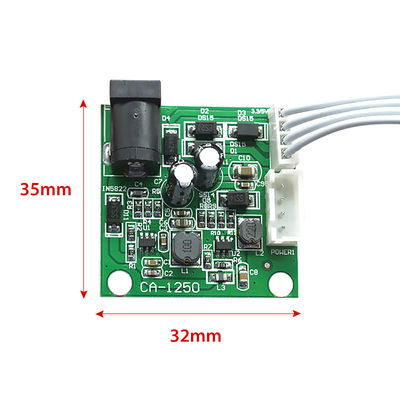 CA-1250 Satellite Receiver Module Power Supply 3.3V 5V 15V 20V with Standard Mounting