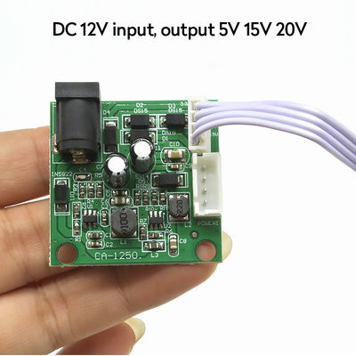 CA-1250 Satellite Receiver Module Power Supply 3.3V 5V 15V 20V with Standard Mounting