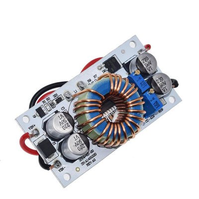 Original Output Current 250W 10A DC DC Boost Converter for Constant Current LED Driver