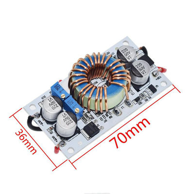 Original Output Current 250W 10A DC DC Boost Converter for Constant Current LED Driver
