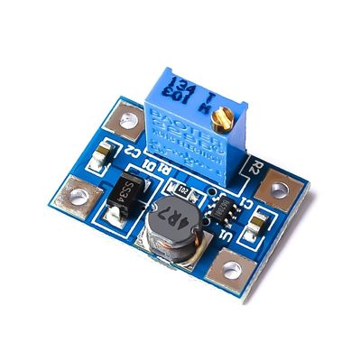 Integrated Circuit DC-DC SX1308 Step-UP Adjustable Boost Converter Power Supply Module