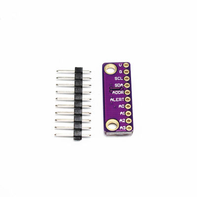 ADS1115 ADS1015 16 Bit ADC 4 Channel Module Programmable Gain Amplifier 2.0V To 5.5V 100% Original