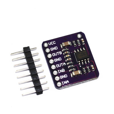 ADS1115 ADS1015 16 Bit ADC 4 Channel Module Programmable Gain Amplifier 2.0V To 5.5V 100% Original