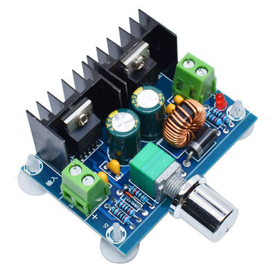 DC-DC Converter Board XL4016E1 8A with Voltage Regulator Step-Down Power Supply Module