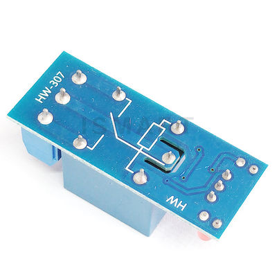 5V/12V One Channel Relay Module for PIC AVR DSP ARM MCU Contact Load Power Supply Board