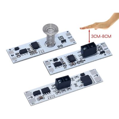 36W 12V XK-GK-4010A DC 12V Sweep Hand Sensor Switch Module for Customized Applications
